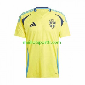 Maillot de Foot Suède Domicile 2024